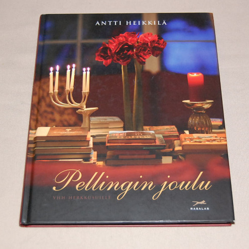 Antti Heikkilä Pellingin joulu